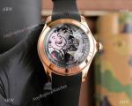 Best Copy Corum Big Bubble Magical Pop de la Nuez Watches Rose Gold Automatic